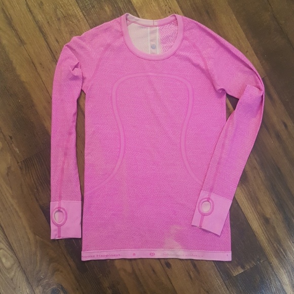 lululemon athletica Tops - 💟 LULU LEMON Swiftly Tech Long Sleeve